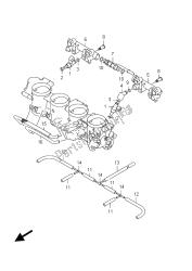 THROTTLE BODY HOSE & JOINT