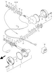 feu clignotant (e24)