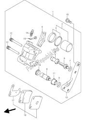 FRONT CALIPER