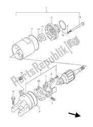 motor de arranque