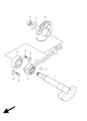 crank balancer (lt-r450)