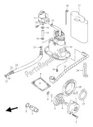 OIL PUMP & FUEL PUMP