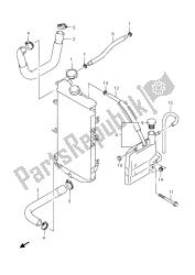 radiatorslang (an650 e19)