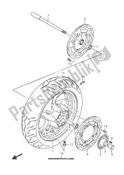 roda dianteira (an400a)