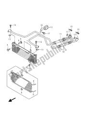 refroidisseur d'huile (lt-f400f)