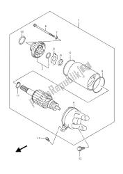 STARTING MOTOR