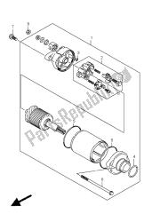 motor de arranque