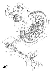 roda traseira