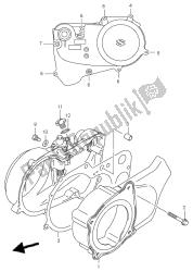 CRANKCASE COVER