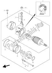 Motor de arranque