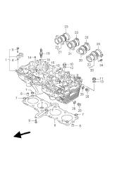 CYLINDER HEAD