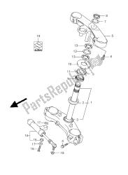 STEERING STEM