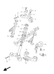 STEERING STEM