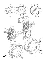 CRANKCASE COVER