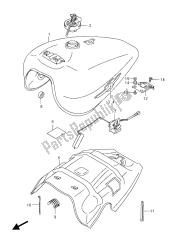 FUEL TANK (VZR1800ZUF E19)