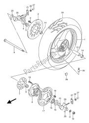 roue arrière