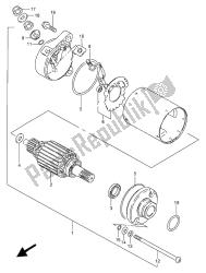 motor de arranque