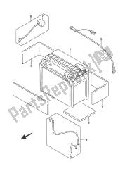 bateria (vl800 e19)