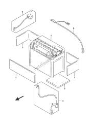 batterie (vl800 e02)