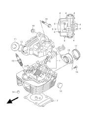 CYLINDER HEAD