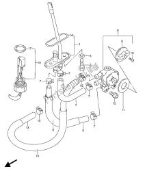 robinet de carburant