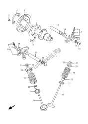 CAMSHAFT & VALVE