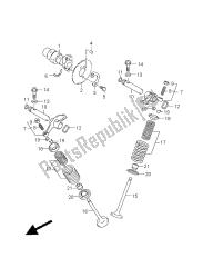 CAMSHAFT & VALVE