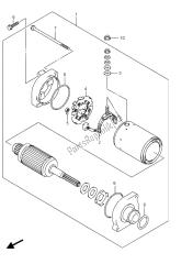 STARTING MOTOR