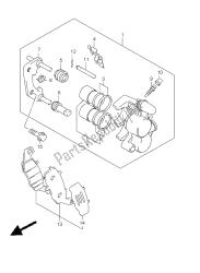 pinza anteriore (sv650-u-s-su)