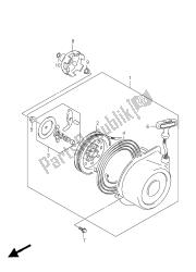 RECOIL STARTER