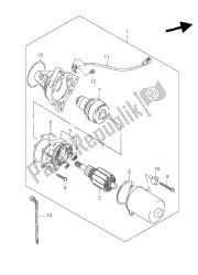 STARTING MOTOR