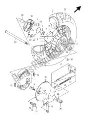 roda traseira (vl800 e02)