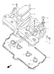 CYLINDER HEAD COVER