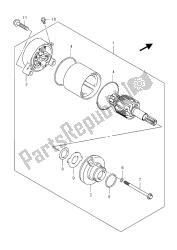 motor de arranque