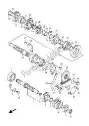 transmissie (lw)