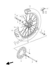 ruota anteriore (sw)