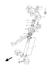 STEERING STEM