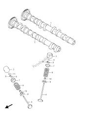 CAMSHAFT & VALVE