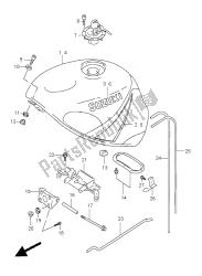 FUEL TANK