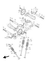 CAMSHAFT & VALVE