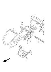 coperchio maniglia (lt-a750x p17)