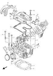 culasse (arrière) (vzr1800uf e19)