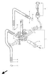 robinet de carburant