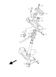 STEERING STEM