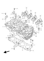 CYLINDER HEAD