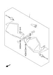 jeu de couvre-articulations (en option)