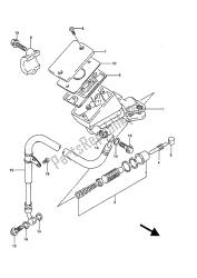 CLUTCH MASTER CYLINDER