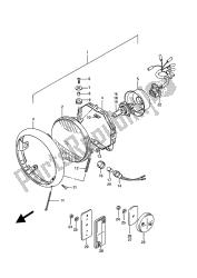 lampe frontale