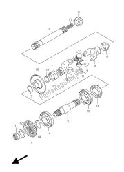 SECONDARY DRIVE