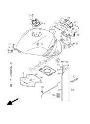 FUEL TANK